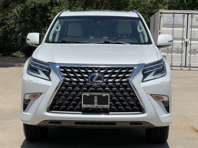 Photo of 2022 Starfire Pearl Lexus GX 460