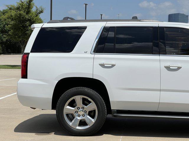 Photo of 2019 Summit White Chevrolet Tahoe