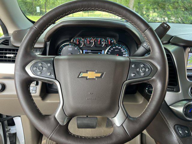 Photo of 2019 Summit White Chevrolet Tahoe