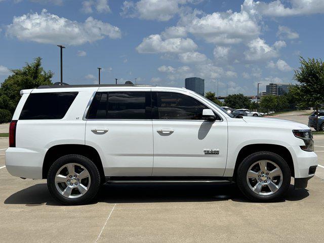 Photo of 2019 Summit White Chevrolet Tahoe