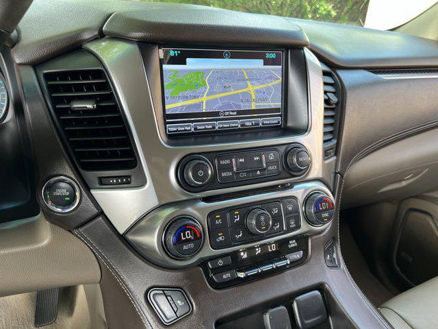 Photo of 2019 Summit White Chevrolet Tahoe