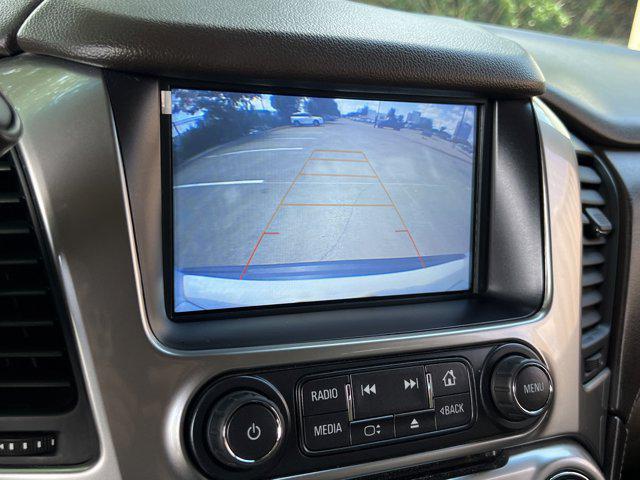 Photo of 2019 Summit White Chevrolet Tahoe