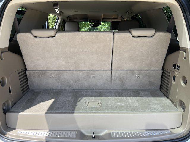 Photo of 2019 Summit White Chevrolet Tahoe