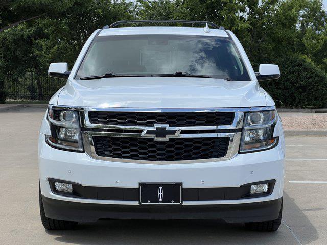 Photo of 2019 Summit White Chevrolet Tahoe