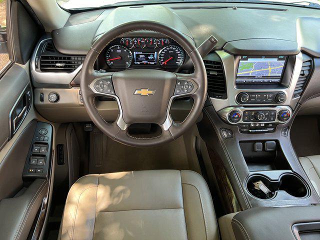 Photo of 2019 Summit White Chevrolet Tahoe