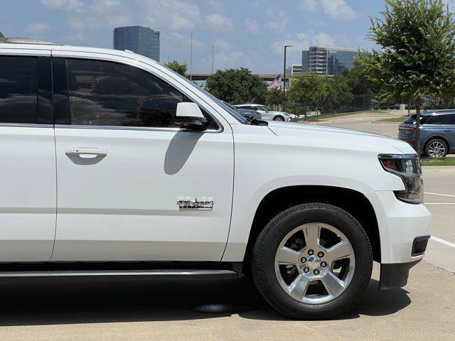 Photo of 2019 Summit White Chevrolet Tahoe