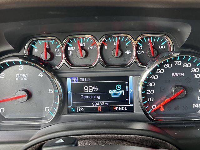 Photo of 2019 Summit White Chevrolet Tahoe