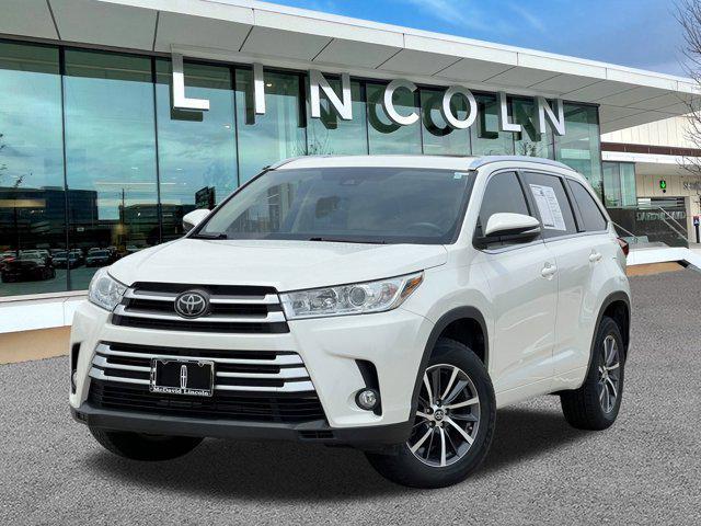 2018 Toyota Highlander