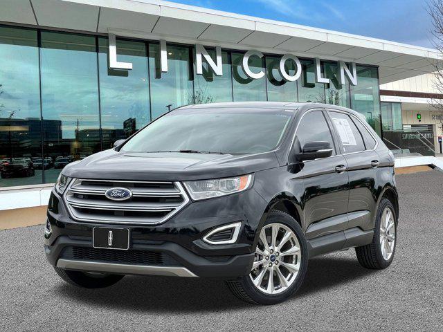 2017 Ford Edge