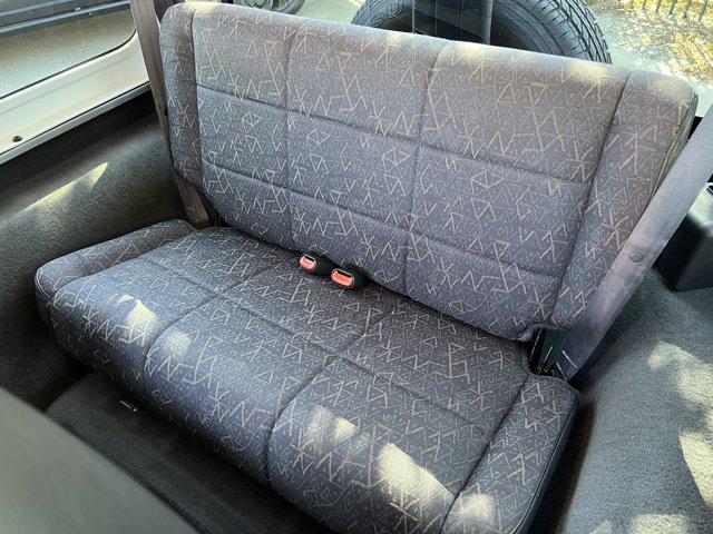 Photo of 2002  Jeep Wrangler