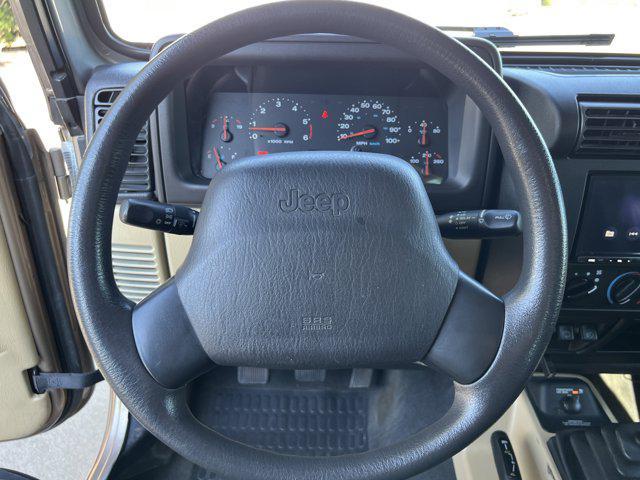 Photo of 2002  Jeep Wrangler