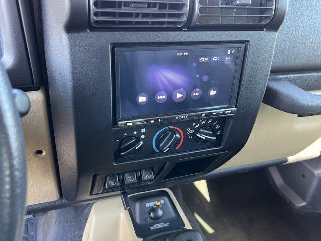 Photo of 2002  Jeep Wrangler