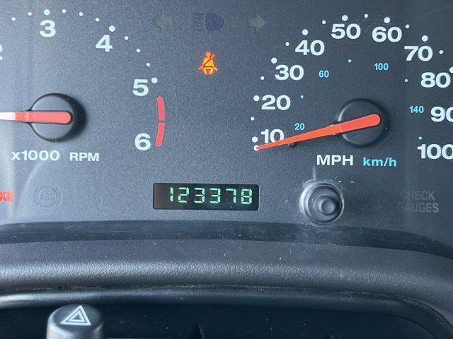 Photo of 2002  Jeep Wrangler