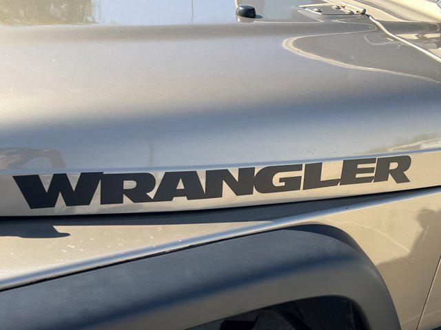 Photo of 2002  Jeep Wrangler