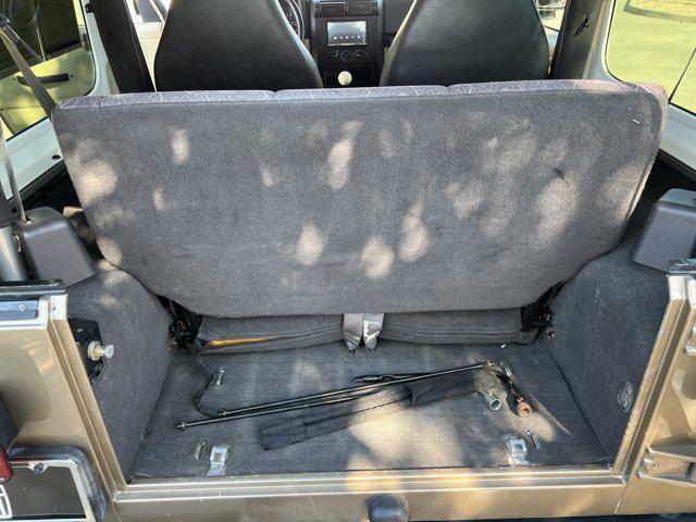 Photo of 2002  Jeep Wrangler