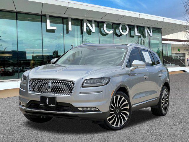 2022 Lincoln Nautilus