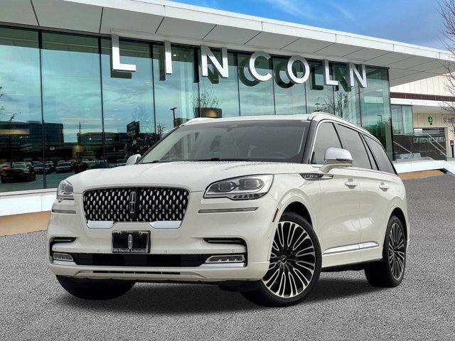 2020 Lincoln Aviator