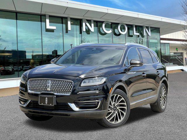 2019 Lincoln Nautilus