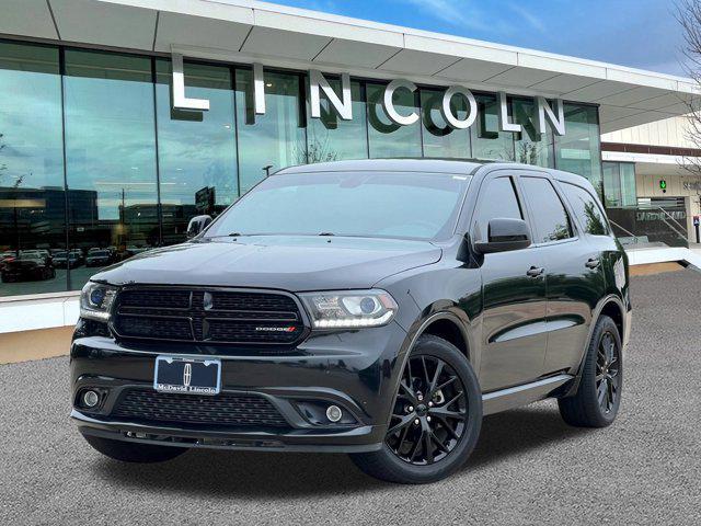 2016 Dodge Durango
