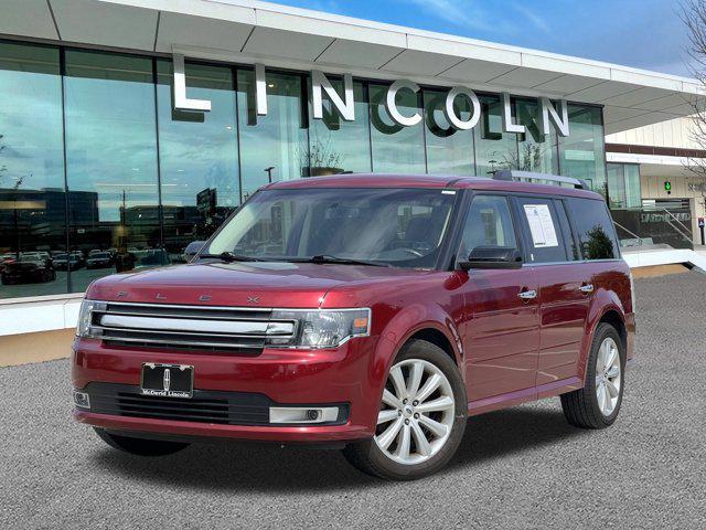 2015 Ford Flex