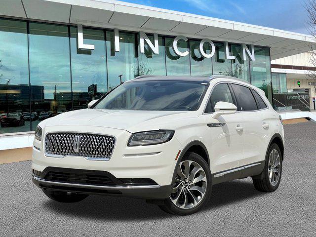 2021 Lincoln Nautilus
