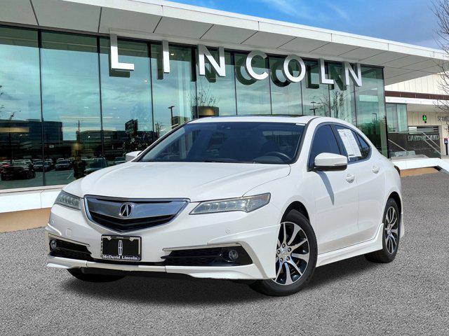 2016 Acura TLX