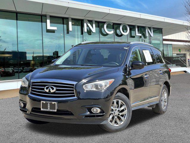 2013 Infiniti JX35