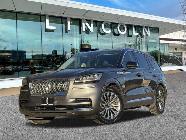 2022 Lincoln Aviator