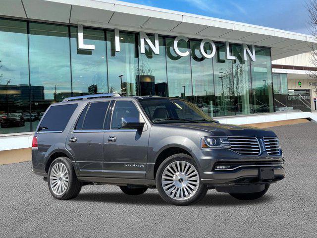 2016 Lincoln Navigator