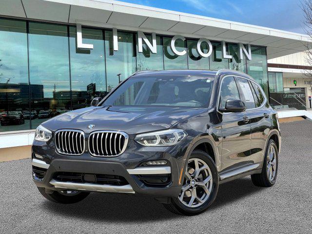 2020 BMW X3