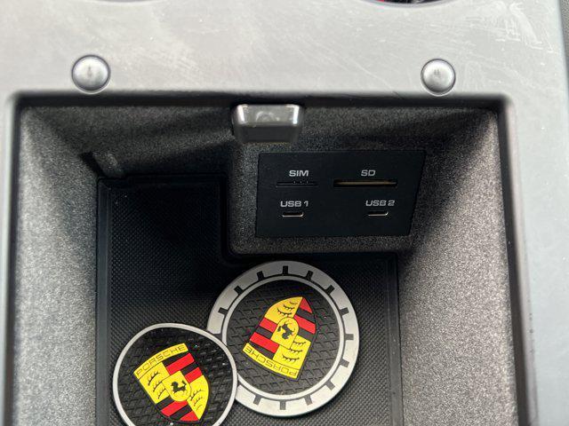 Photo of 2023 Miami Blue Porsche Macan