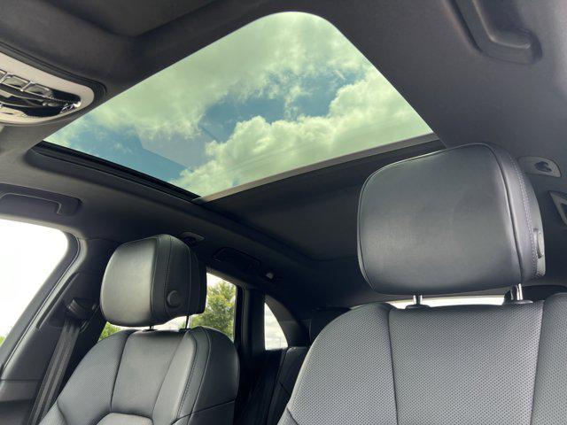 Photo of 2023 Miami Blue Porsche Macan