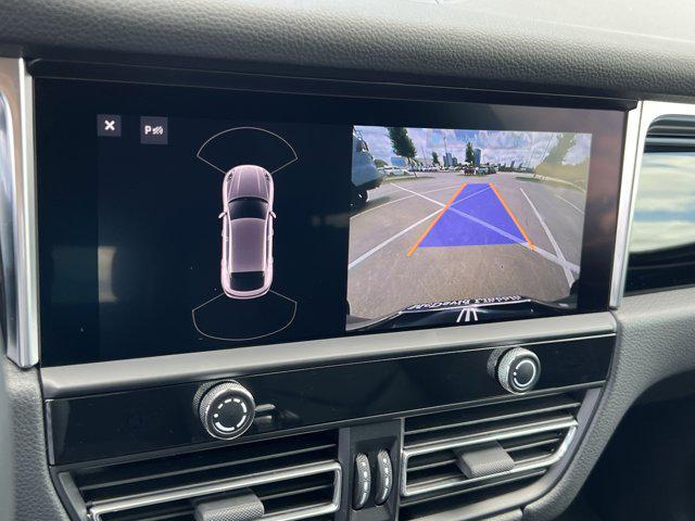 Photo of 2023 Miami Blue Porsche Macan