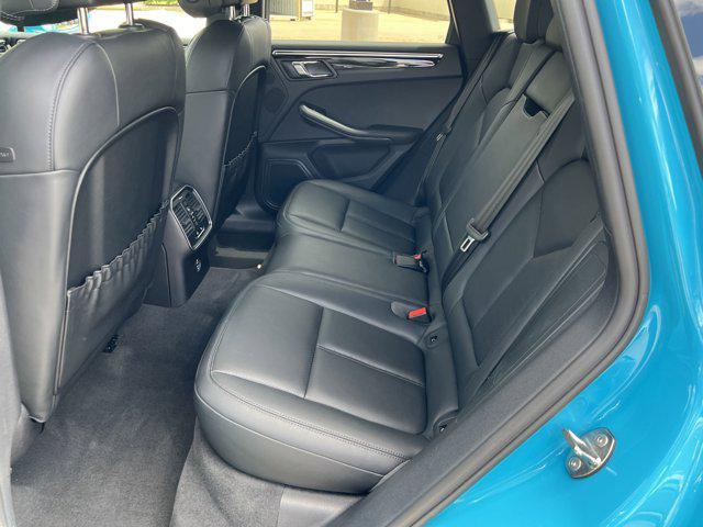 Photo of 2023 Miami Blue Porsche Macan