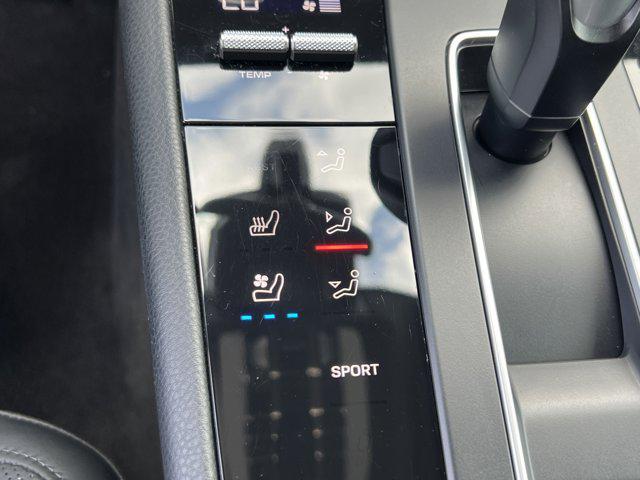 Photo of 2023 Miami Blue Porsche Macan