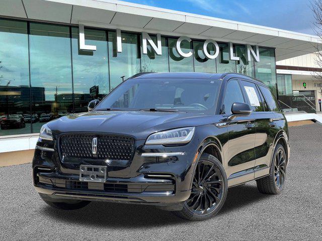 2023 Lincoln Aviator