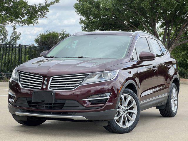 2017 Lincoln MKC