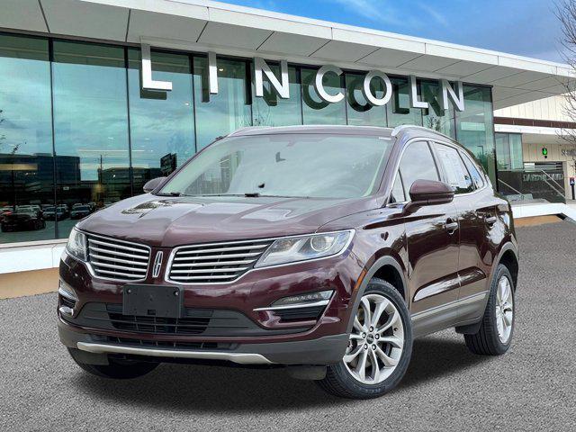 2017 Lincoln MKC