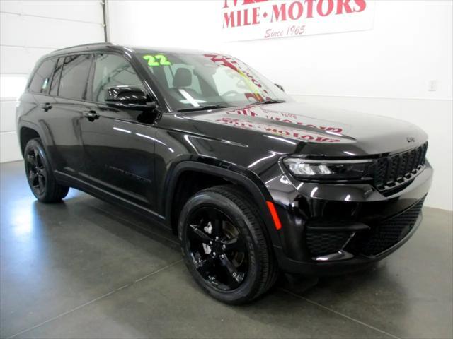 2022 Jeep Grand Cherokee