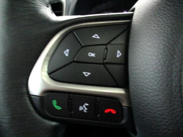 Photo of 2021 Red Jeep Renegade