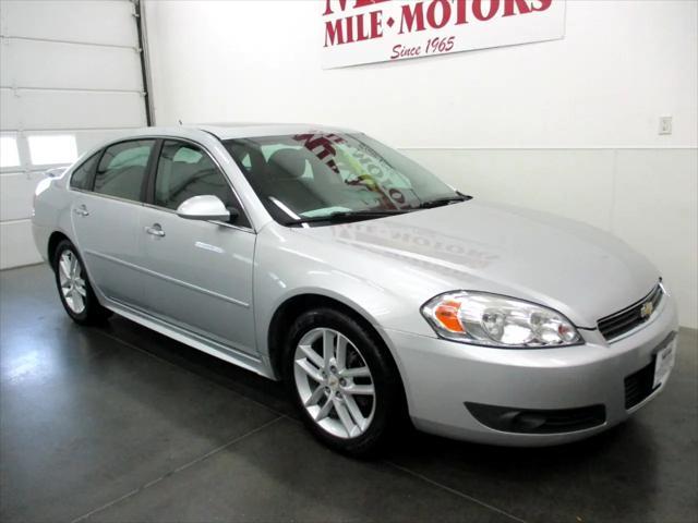2010 Chevrolet Impala