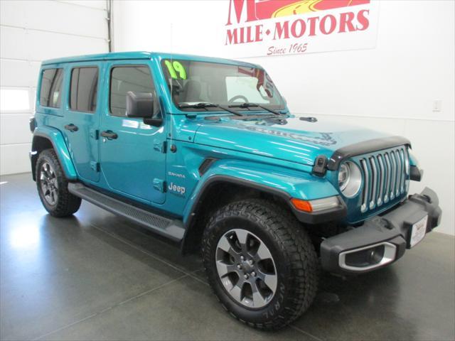 2019 Jeep Wrangler Unlimited