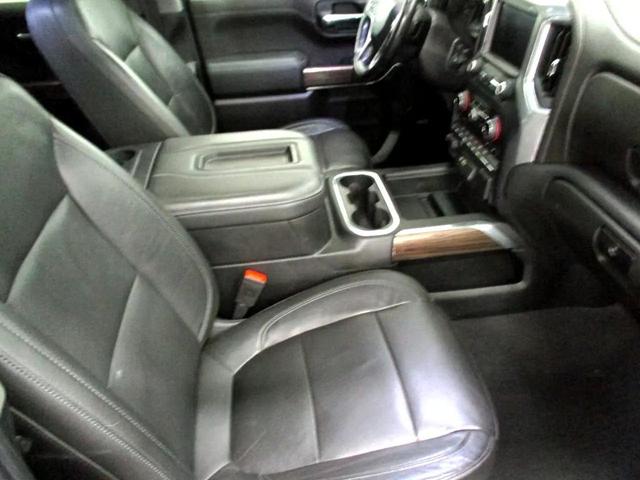 Photo of 2020 Black Chevrolet Silverado 1500