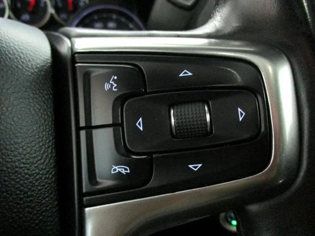 Photo of 2020 Black Chevrolet Silverado 1500