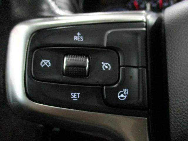 Photo of 2020 Black Chevrolet Silverado 1500