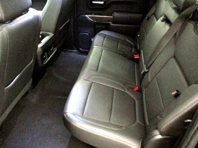 Photo of 2020 Black Chevrolet Silverado 1500