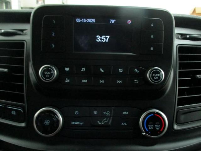 Photo of 2023 White Ford Transit-250