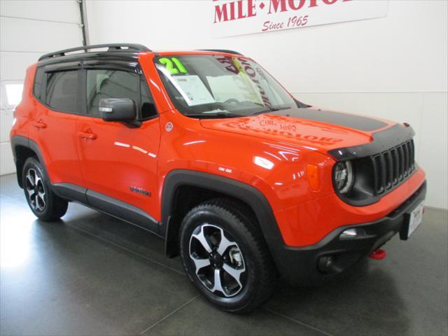 2021 Jeep Renegade