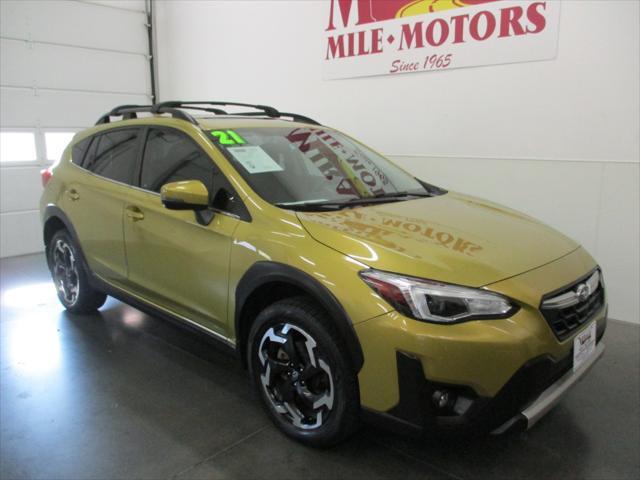 2021 Subaru Crosstrek