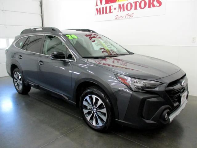 2024 Subaru Outback